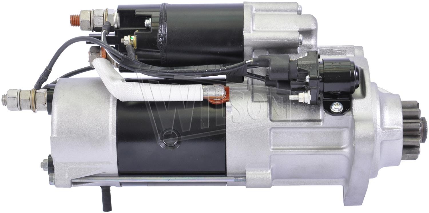 Vision 91-27-3593 Remanufactured Starter Motor - Image 4