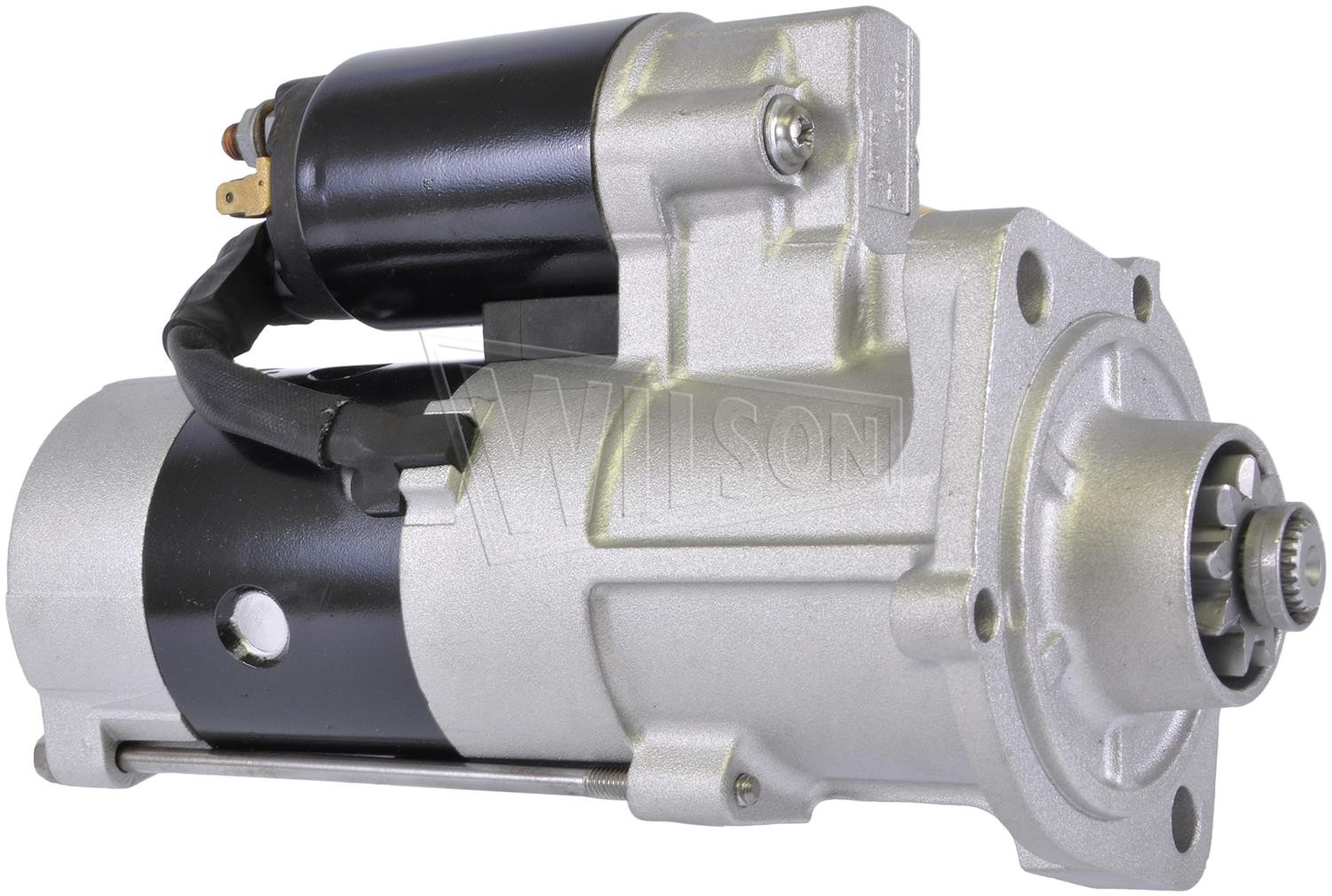 Vision 91-27-3595 Remanufactured Starter Motor - Image 2