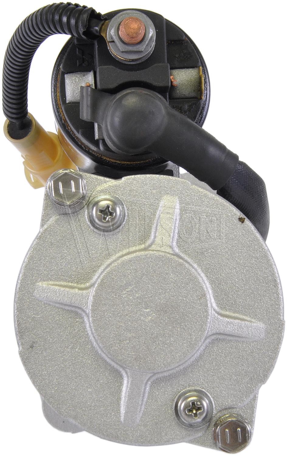 Vision 91-27-3595 Remanufactured Starter Motor - Image 3
