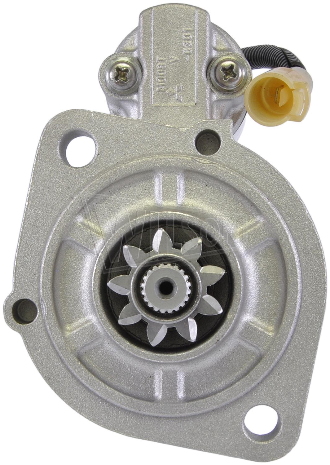 Vision 91-27-3595 Remanufactured Starter Motor - Image 4