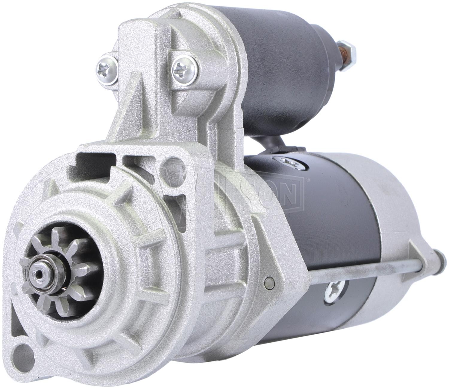 Vision 91-27-3598 Remanufactured Starter Motor - Image 2