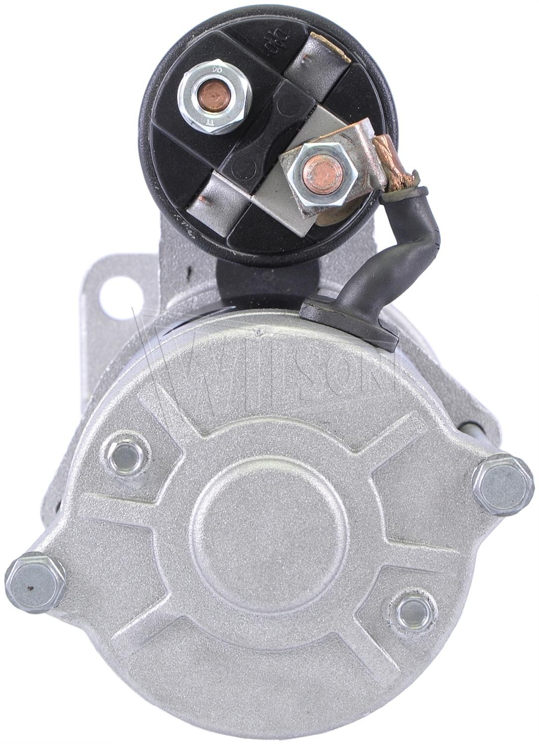 Vision 91-27-3598 Remanufactured Starter Motor - Image 3