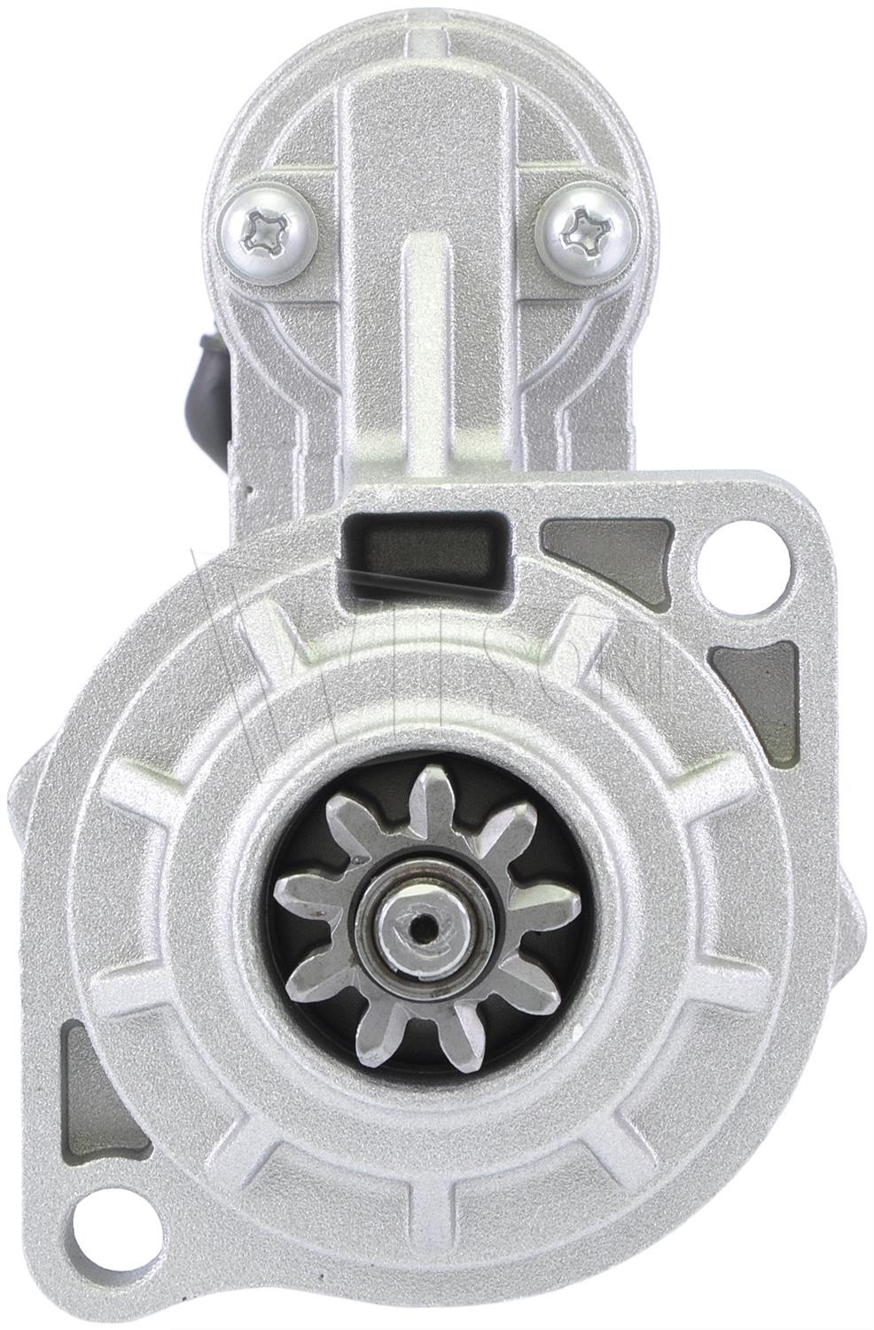 Vision 91-27-3598 Remanufactured Starter Motor - Image 4