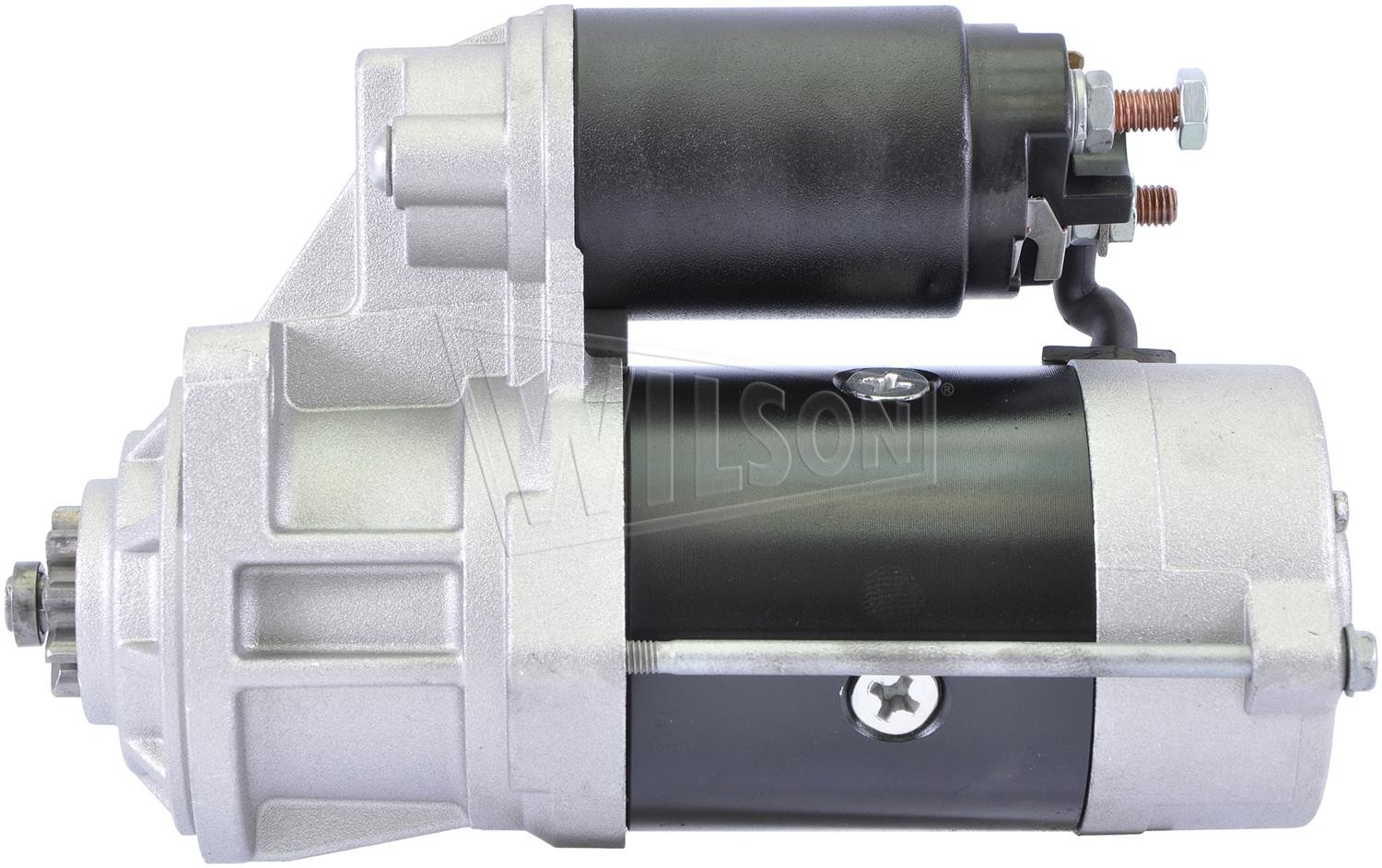 Vision 91-27-3598 Remanufactured Starter Motor