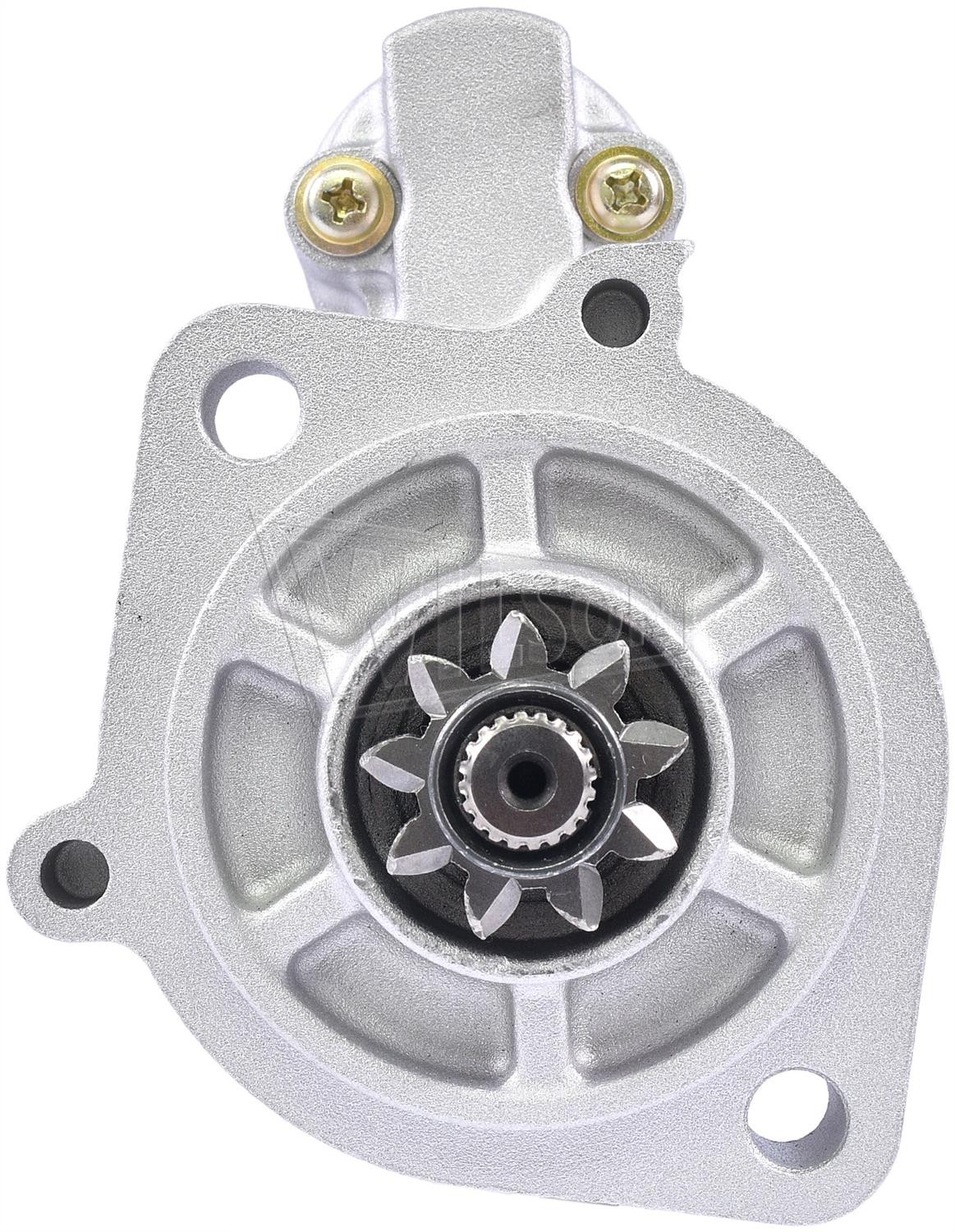 Vision 91-27-3601 Remanufactured Starter Motor