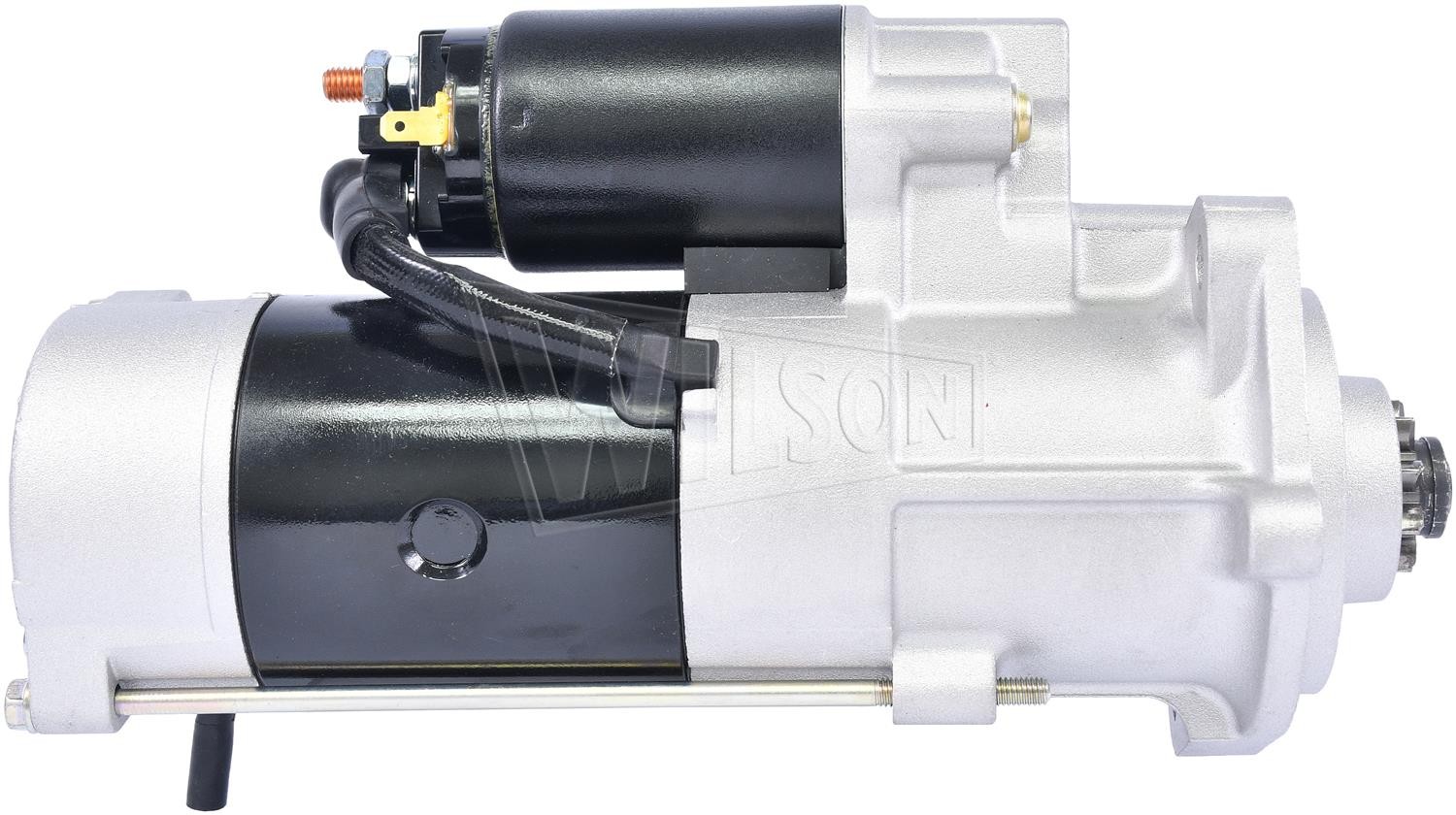 Vision 91-27-3601 Remanufactured Starter Motor - Image 4