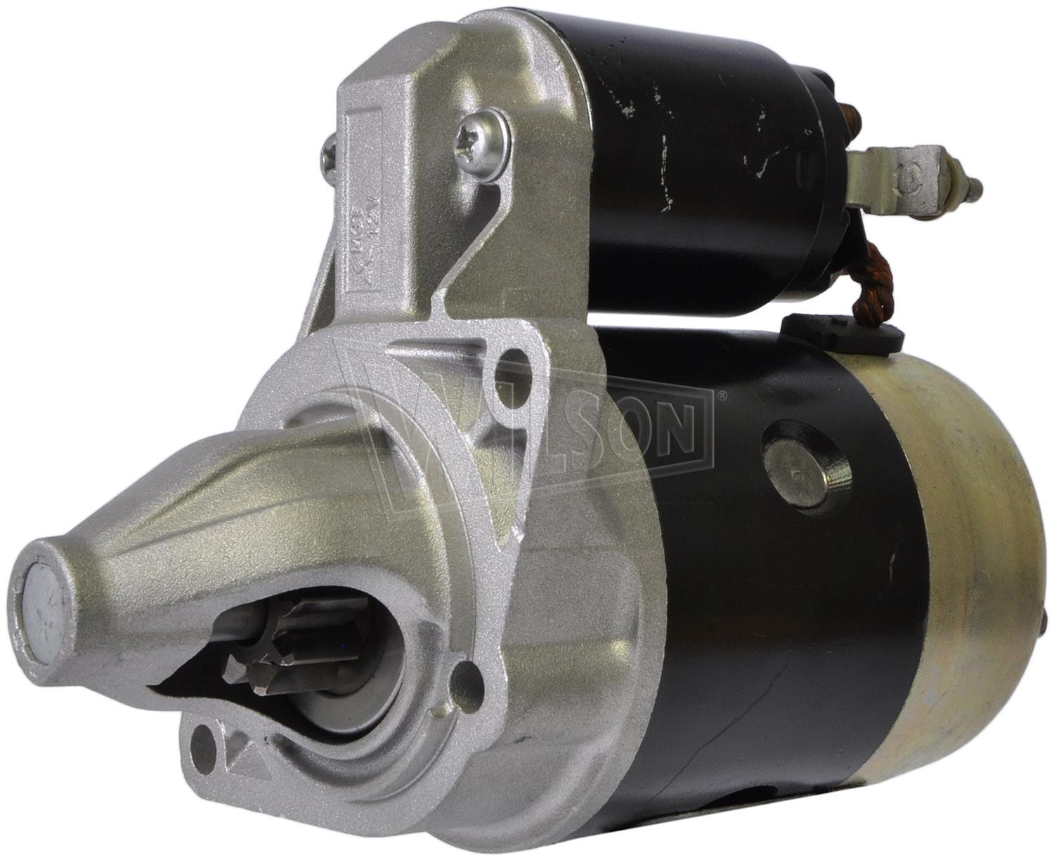 Vision 91-27-3603 Remanufactured Starter Motor - Image 2