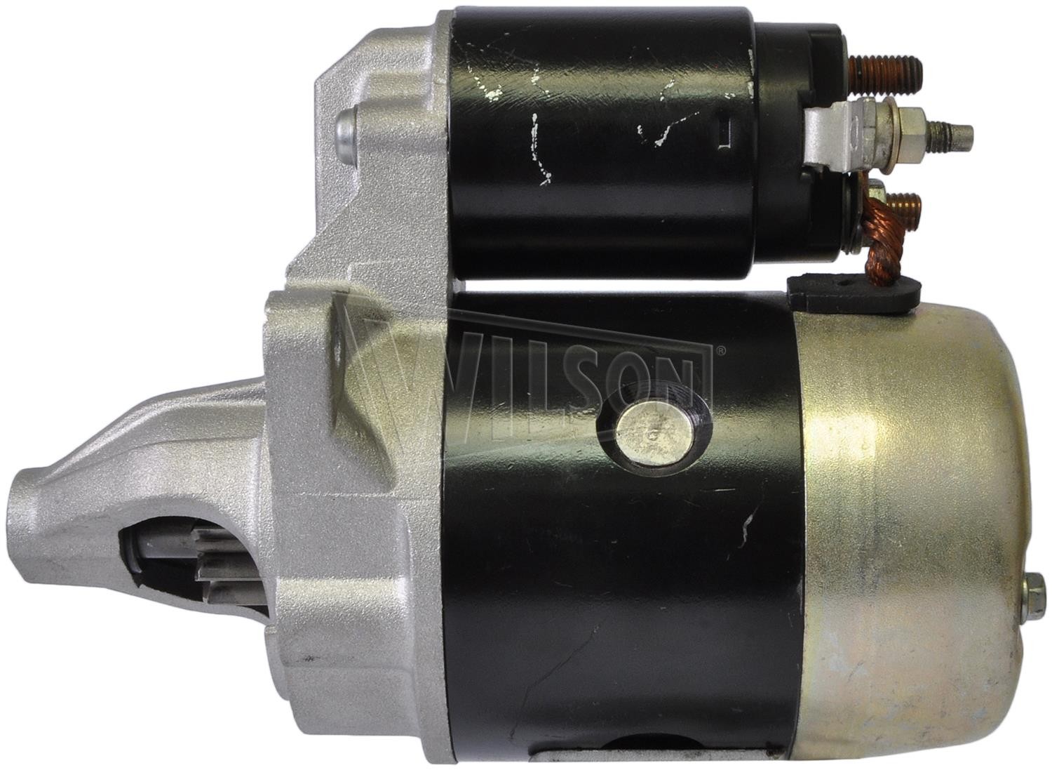 Vision 91-27-3603 Remanufactured Starter Motor - Image 4