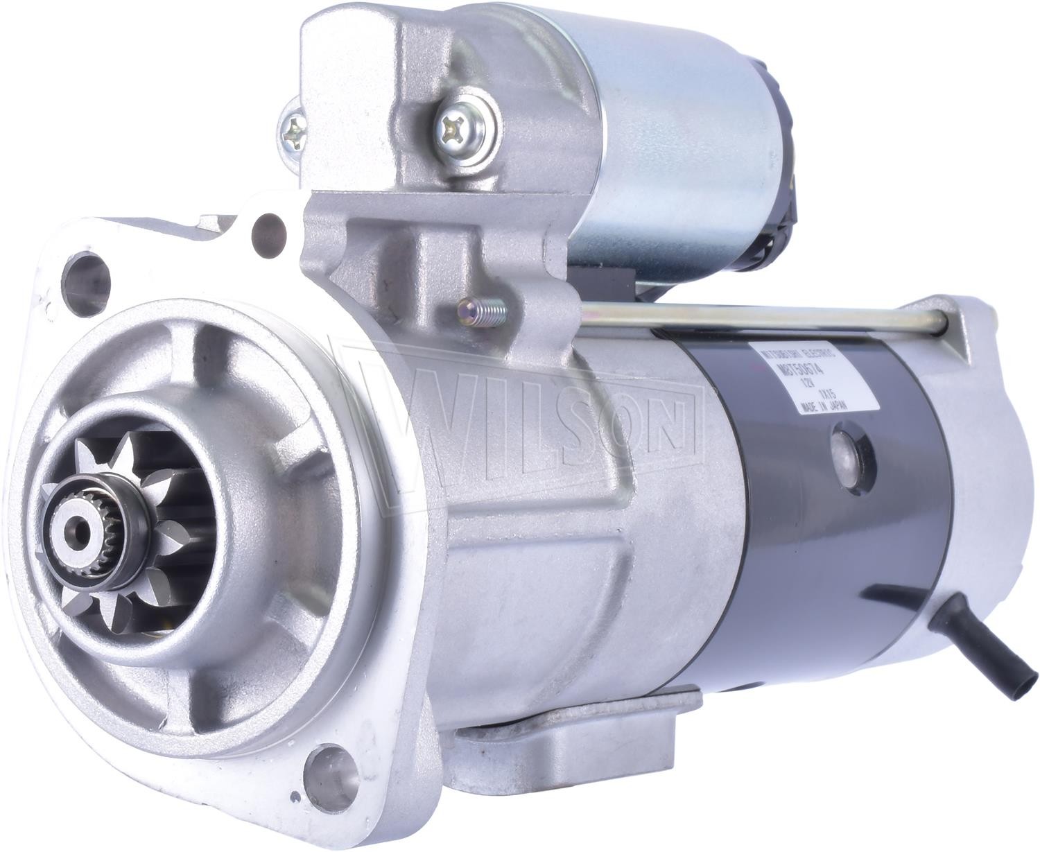 Vision 91-27-3617 Remanufactured Starter Motor - Image 2