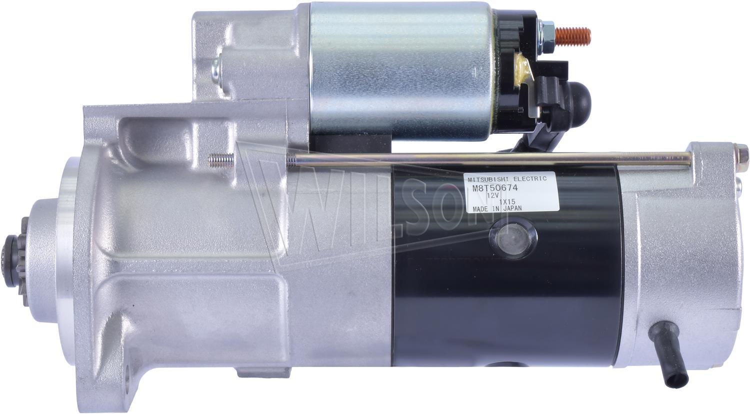 Vision 91-27-3617 Remanufactured Starter Motor - Image 4