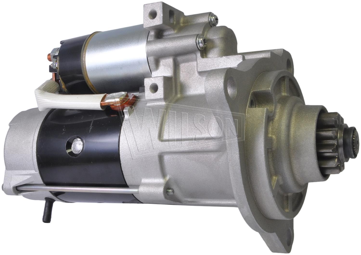 Vision 91-27-3629 Remanufactured Starter Motor - Image 2