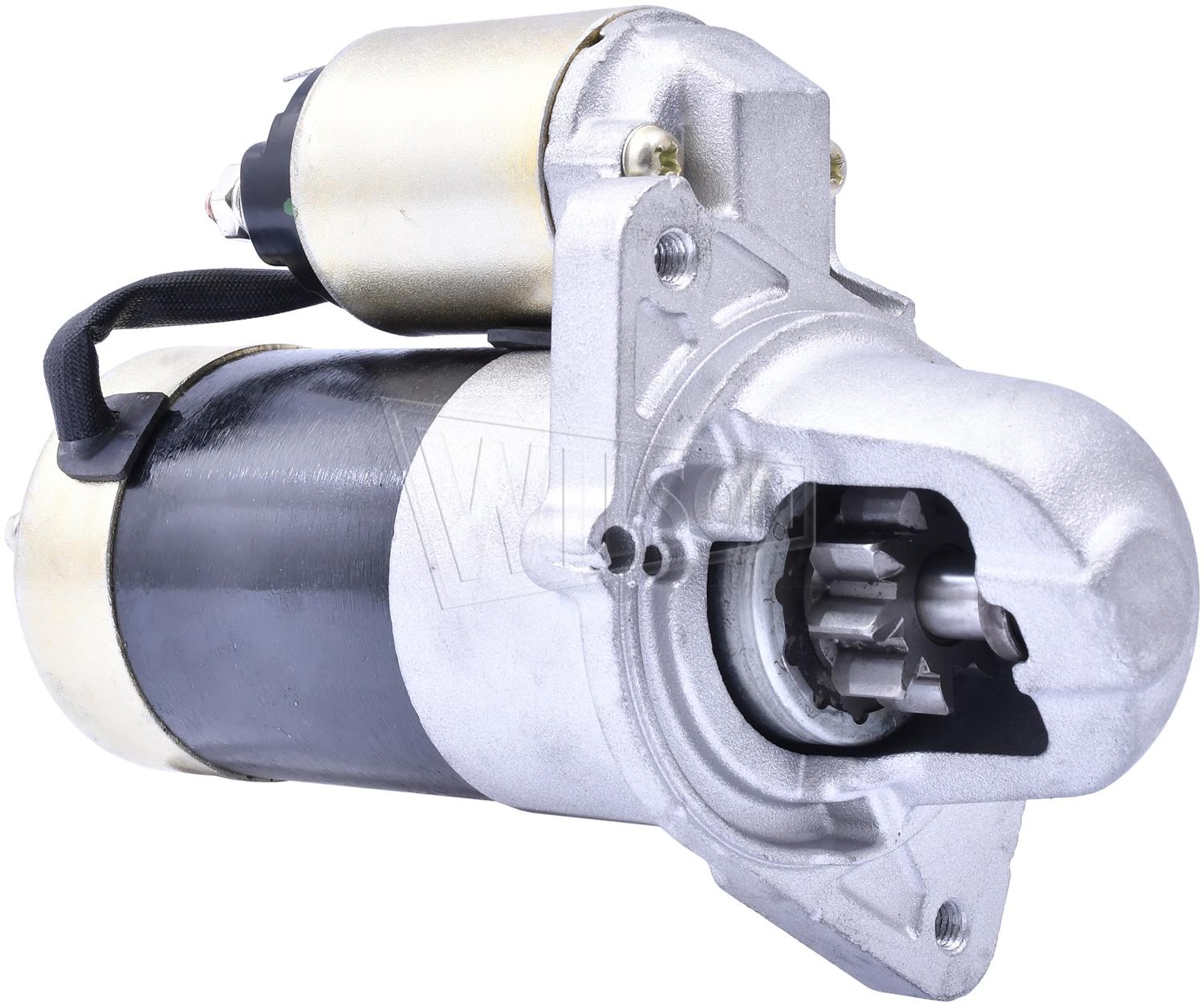 Vision 91-27-3630 Remanufactured Starter Motor - Image 2
