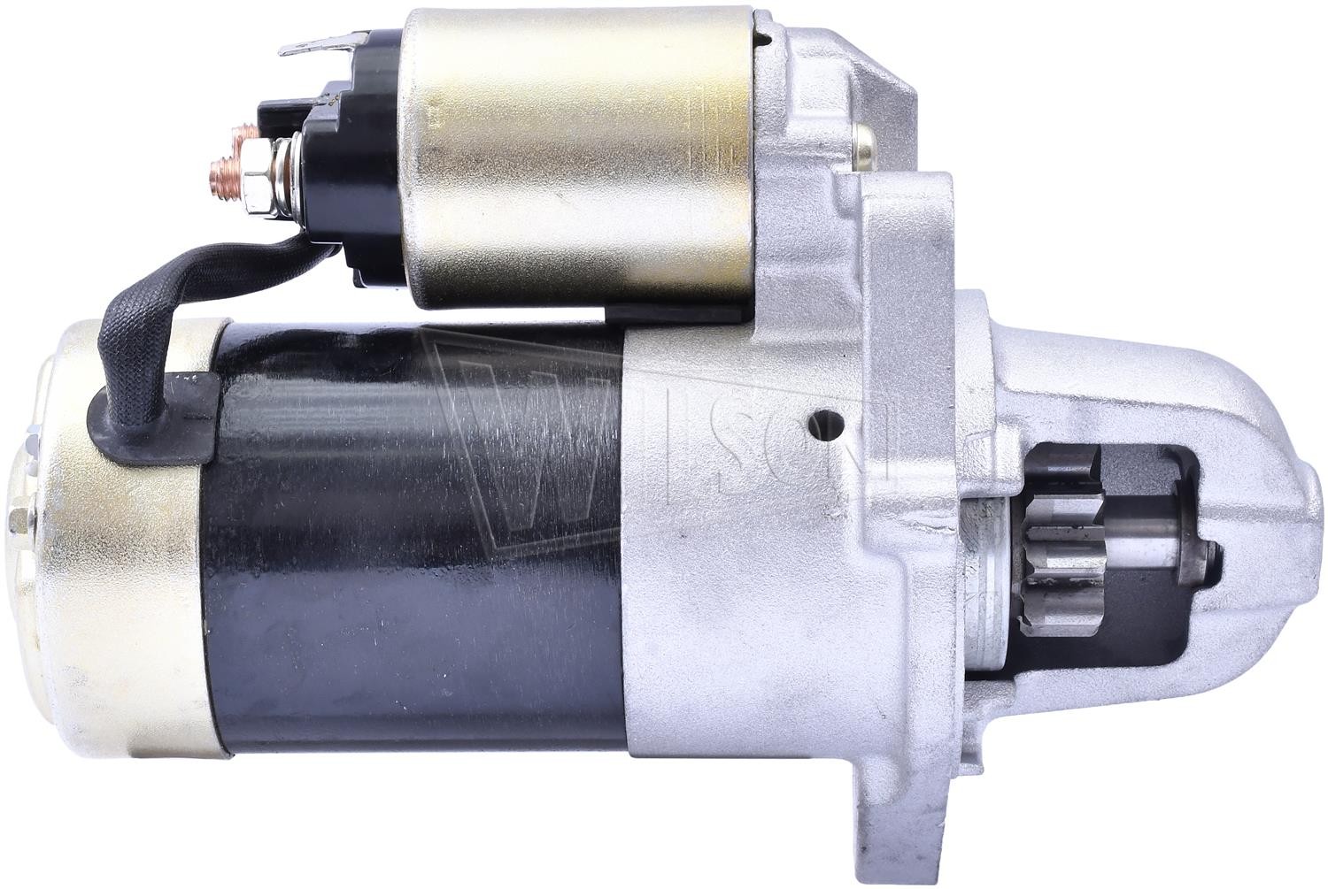 Vision 91-27-3630 Remanufactured Starter Motor - Image 4