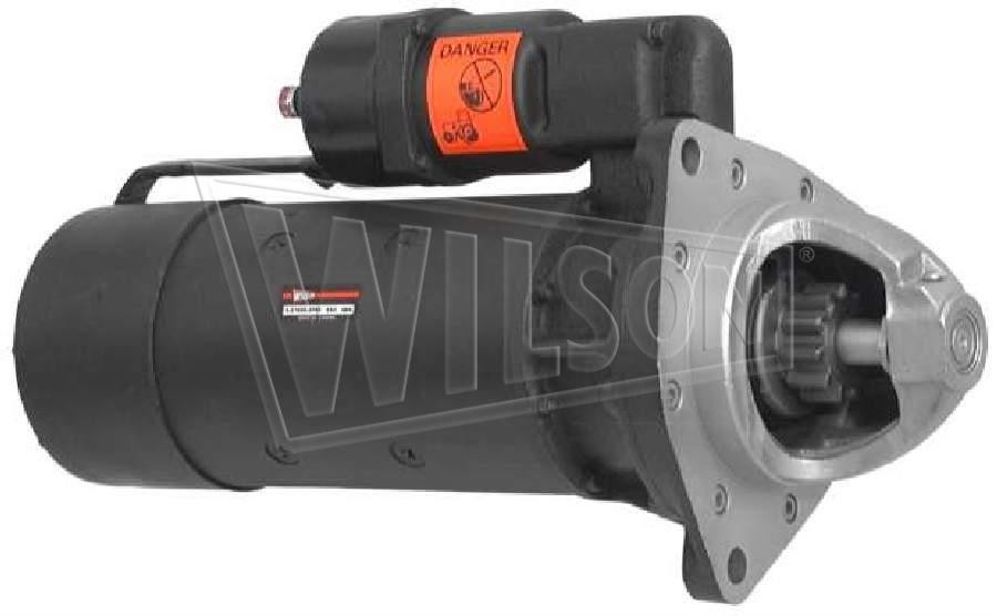 Vision 91-28-4001 Remanufactured Starter Motor - Image 2