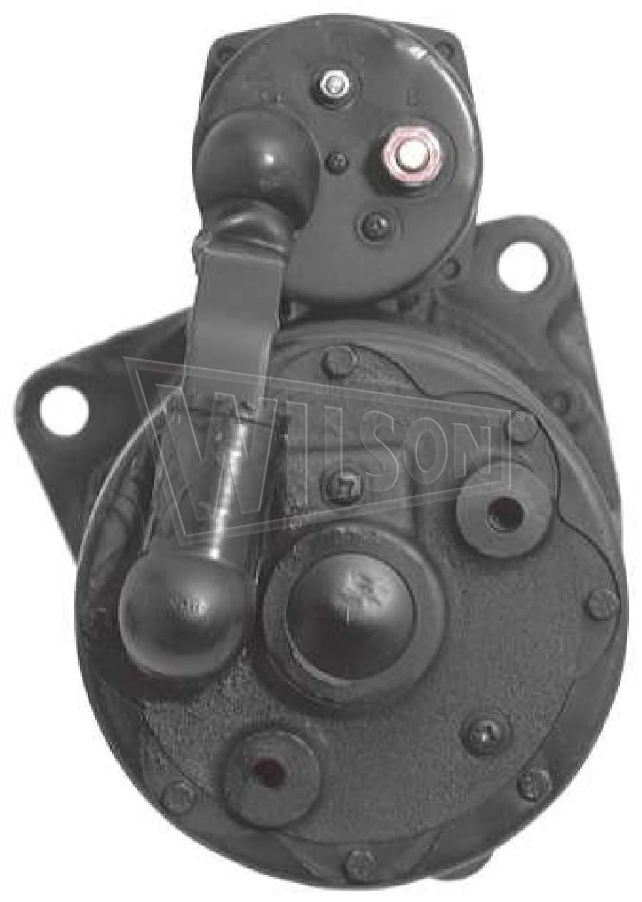 Vision 91-28-4001 Remanufactured Starter Motor - Image 3