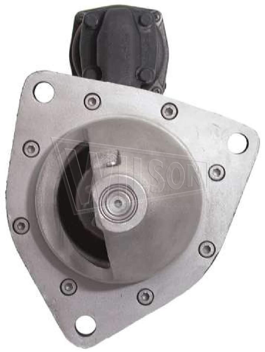 Vision 91-28-4001 Remanufactured Starter Motor