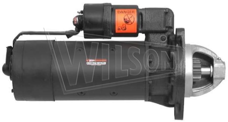 Vision 91-28-4001 Remanufactured Starter Motor - Image 4