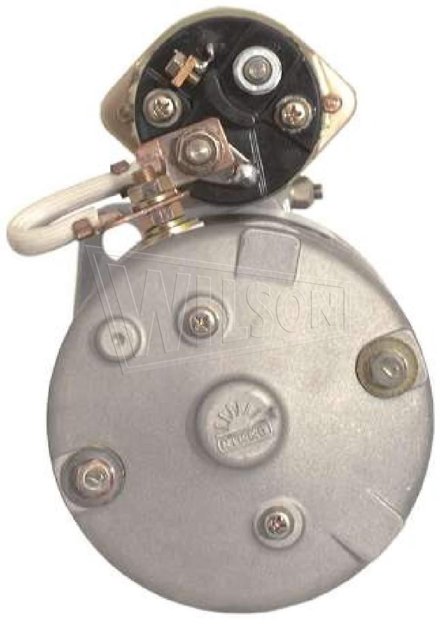 Vision 91-28-4002 Remanufactured Starter Motor - Image 3