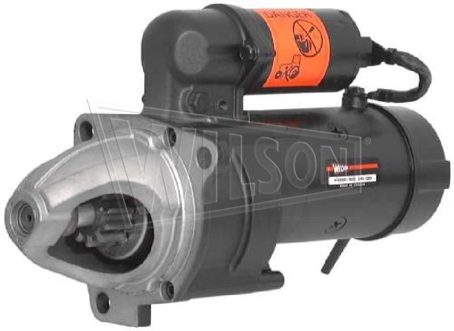 Vision 91-28-4004 Remanufactured Starter Motor - Image 2