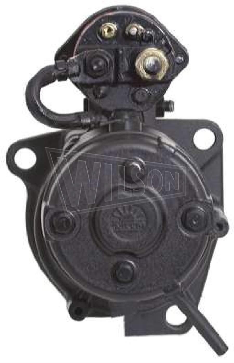 Vision 91-28-4004 Remanufactured Starter Motor - Image 3