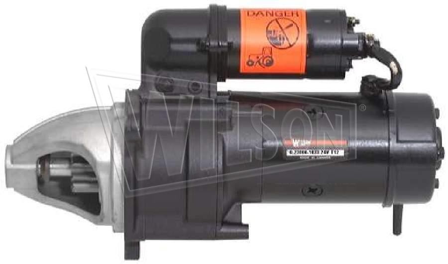 Vision 91-28-4004 Remanufactured Starter Motor