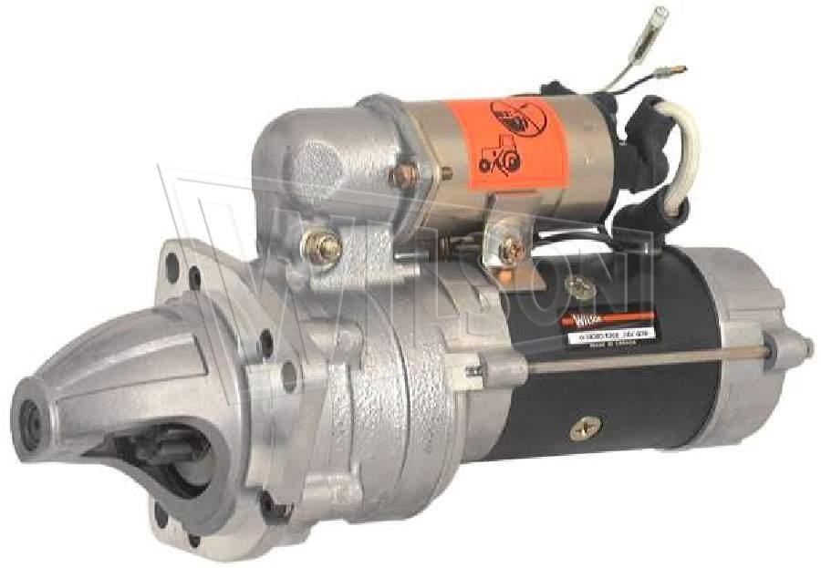 Vision 91-28-4005 Remanufactured Starter Motor - Image 2