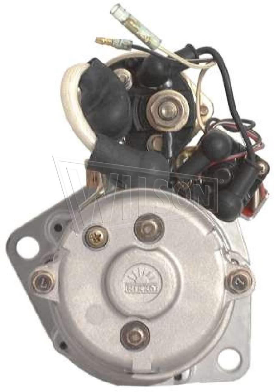 Vision 91-28-4005 Remanufactured Starter Motor - Image 3