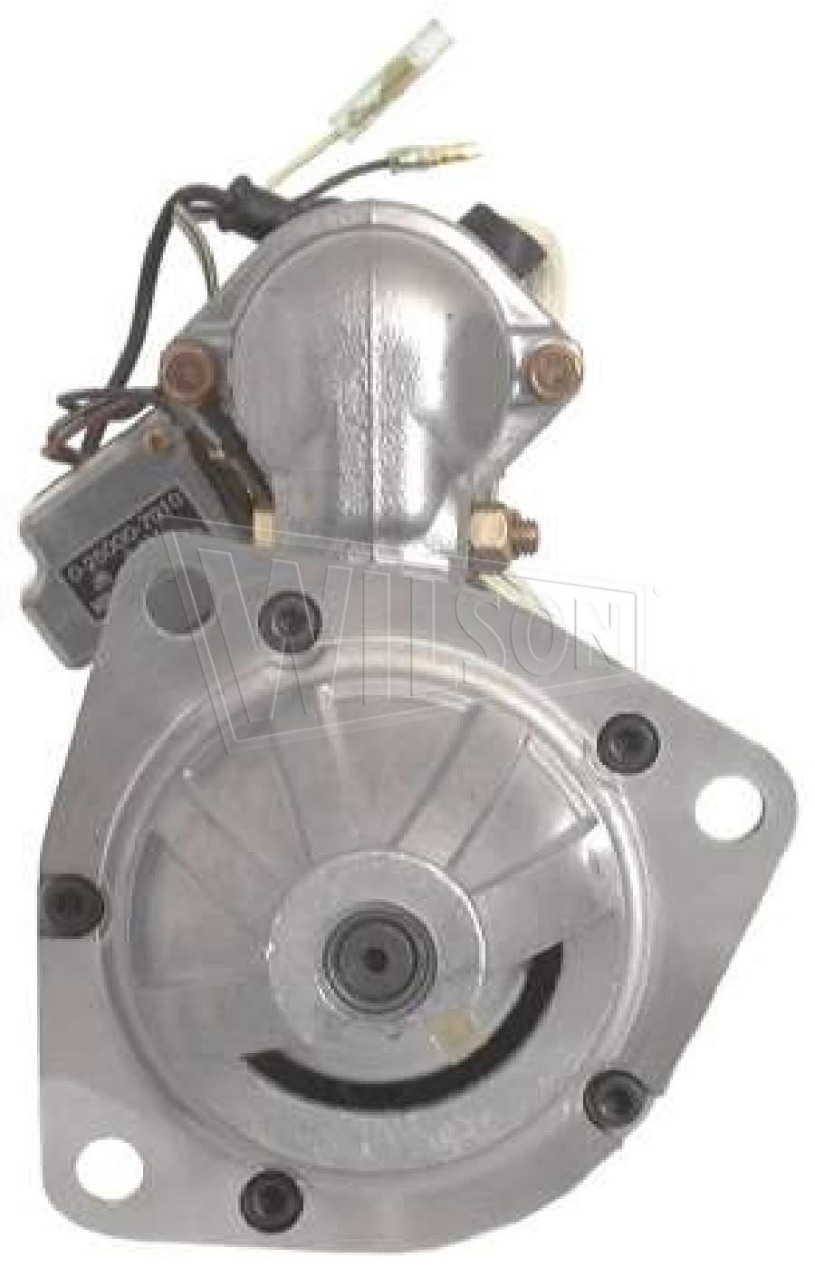 Vision 91-28-4005 Remanufactured Starter Motor