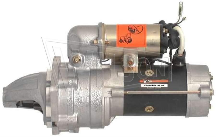 Vision 91-28-4005 Remanufactured Starter Motor - Image 4