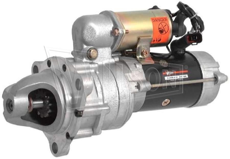 Vision 91-28-4006 Remanufactured Starter Motor - Image 2