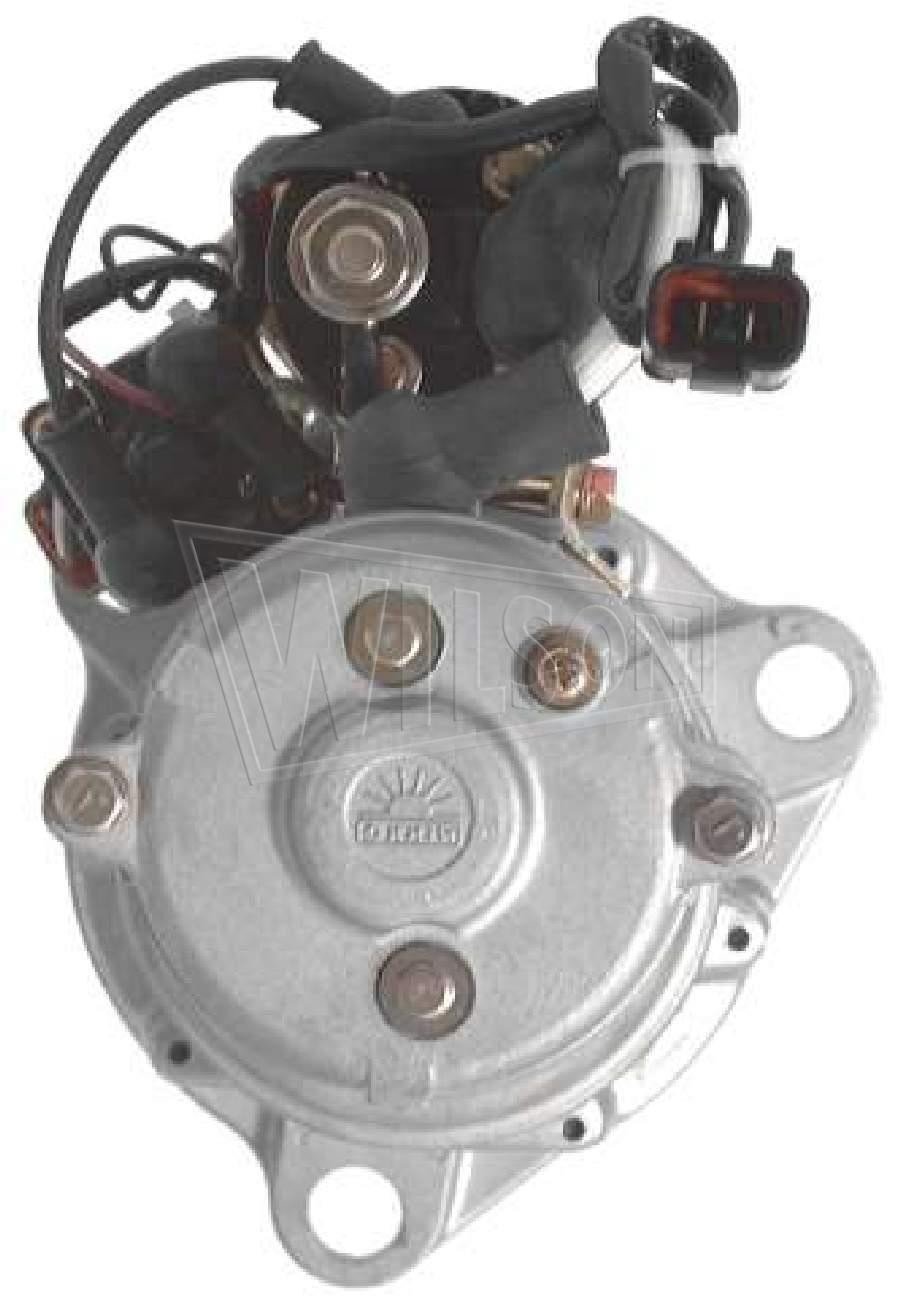 Vision 91-28-4006 Remanufactured Starter Motor - Image 3