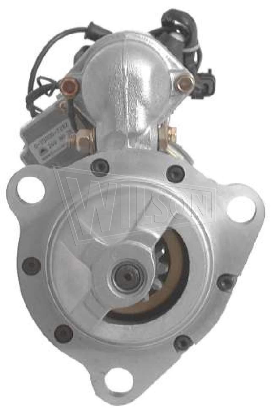 Vision 91-28-4006 Remanufactured Starter Motor