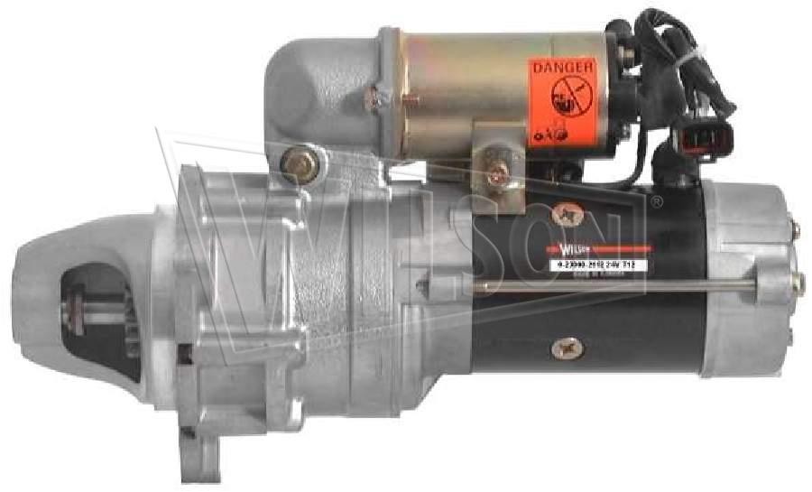 Vision 91-28-4006 Remanufactured Starter Motor - Image 4