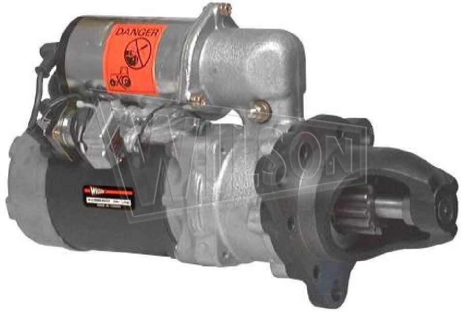 Vision 91-28-4007 Remanufactured Starter Motor - Image 2