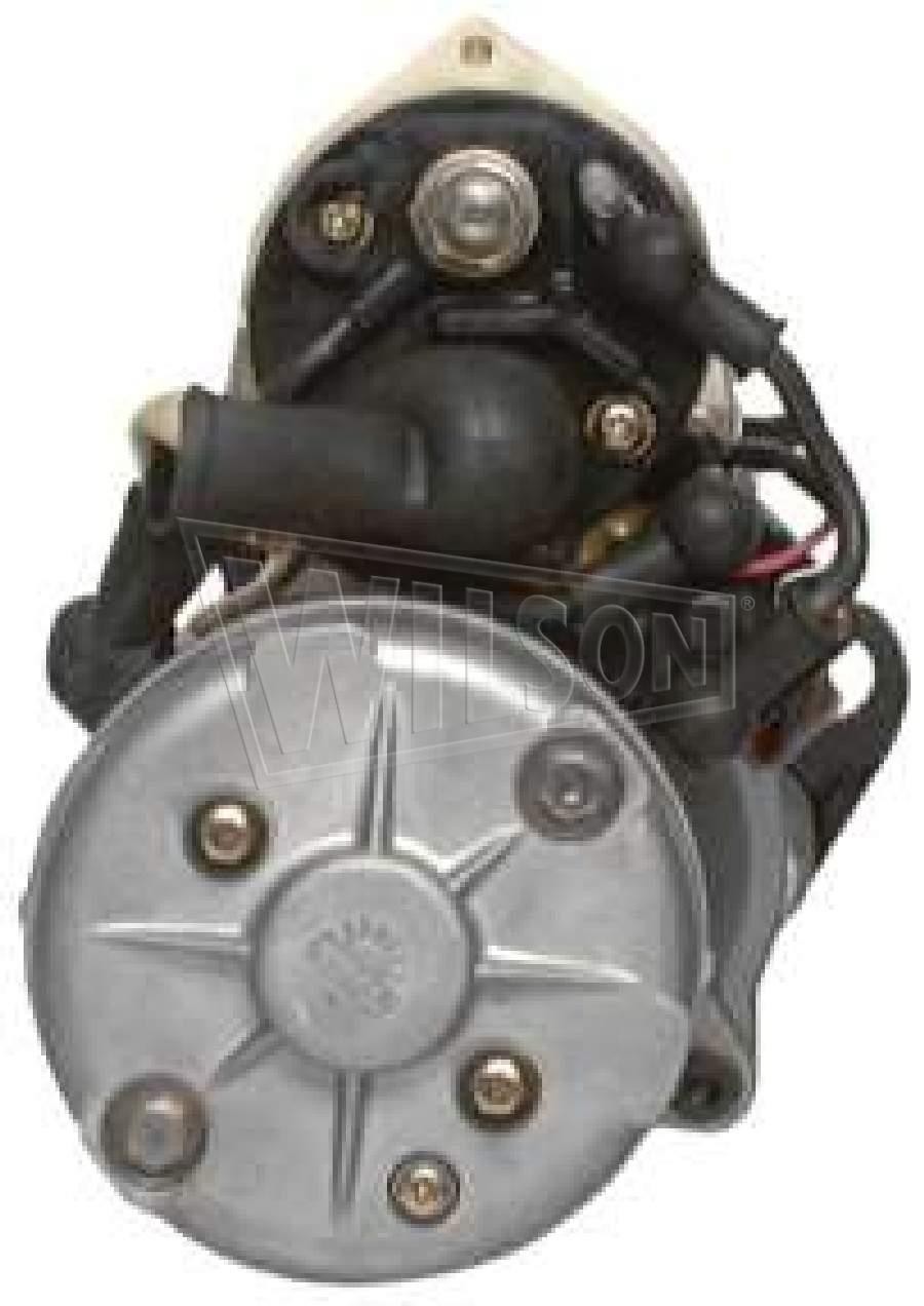 Vision 91-28-4007 Remanufactured Starter Motor - Image 3