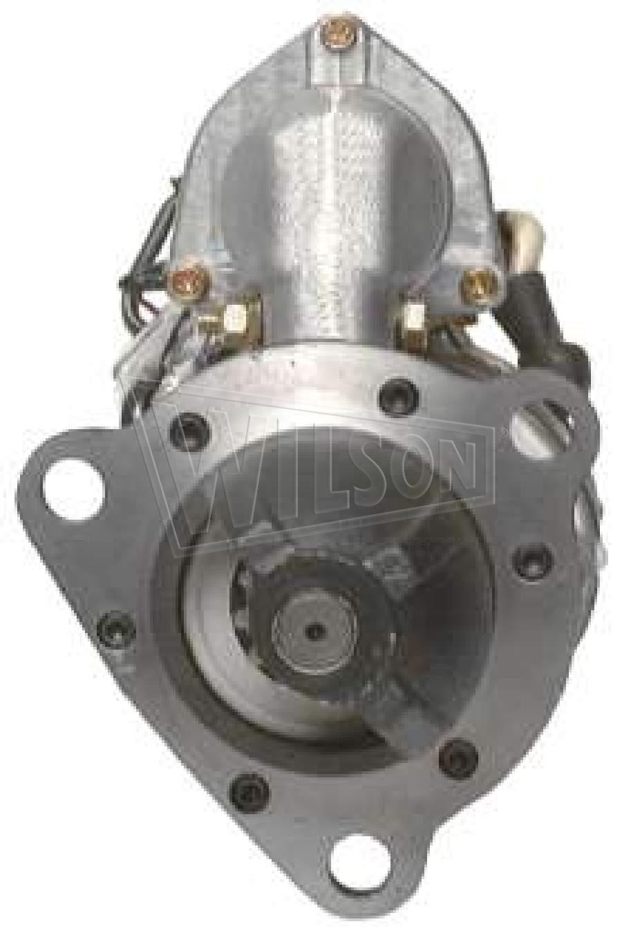 Vision 91-28-4007 Remanufactured Starter Motor