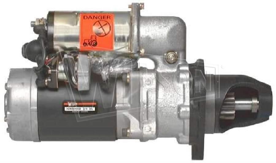 Vision 91-28-4007 Remanufactured Starter Motor - Image 4