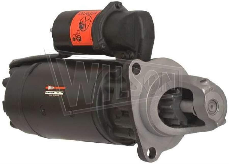 Vision 91-28-4008 Remanufactured Starter Motor - Image 2