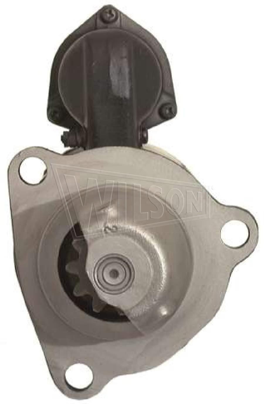 Vision 91-28-4008 Remanufactured Starter Motor