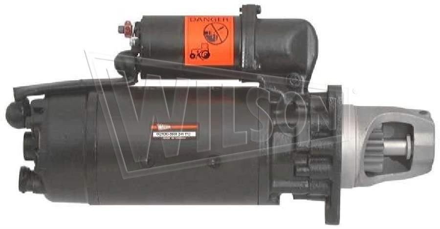 Vision 91-28-4008 Remanufactured Starter Motor - Image 4