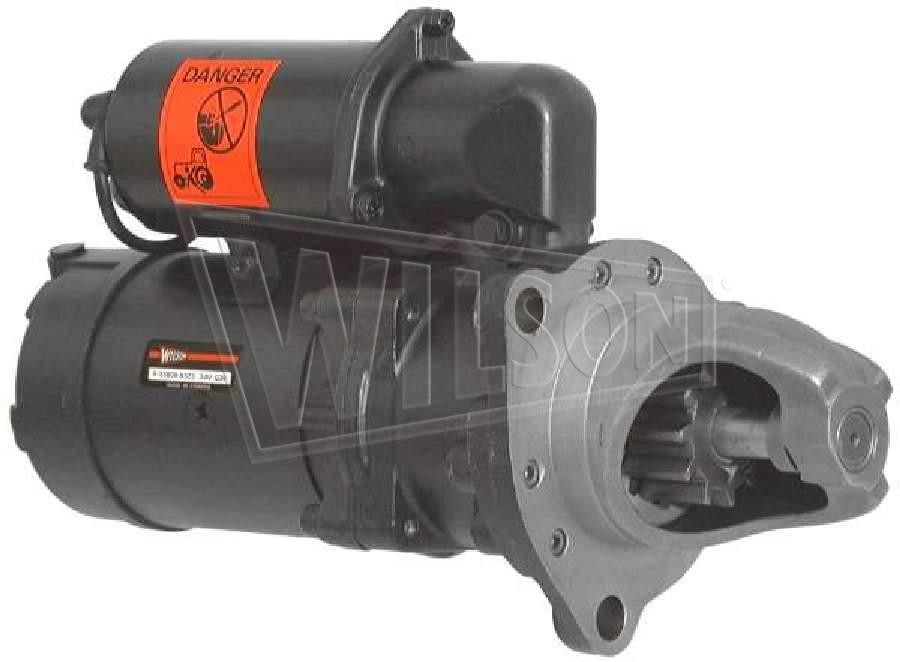 Vision 91-28-4009 Remanufactured Starter Motor - Image 2