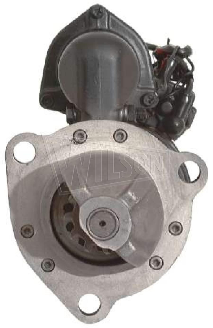 Vision 91-28-4009 Remanufactured Starter Motor