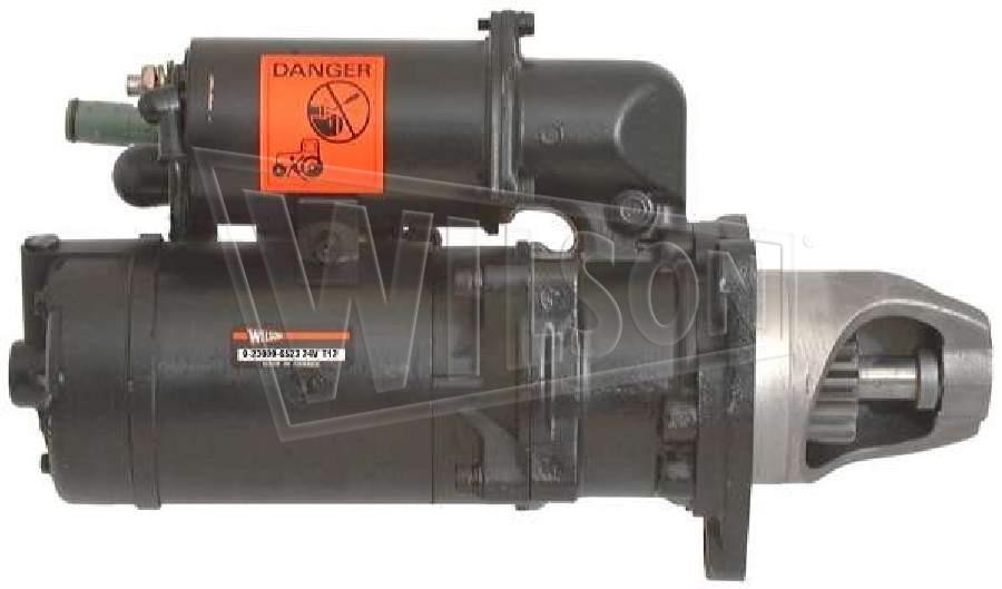 Vision 91-28-4009 Remanufactured Starter Motor - Image 4