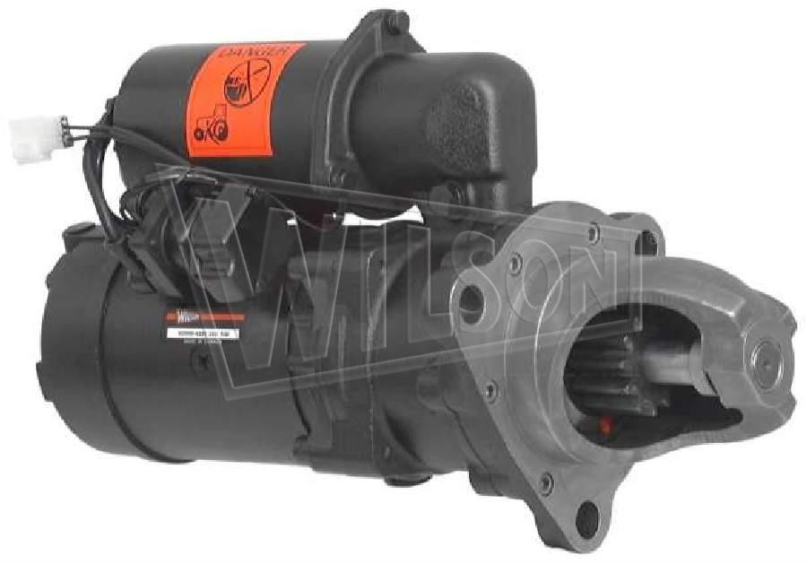 Vision 91-28-4010 Remanufactured Starter Motor - Image 2