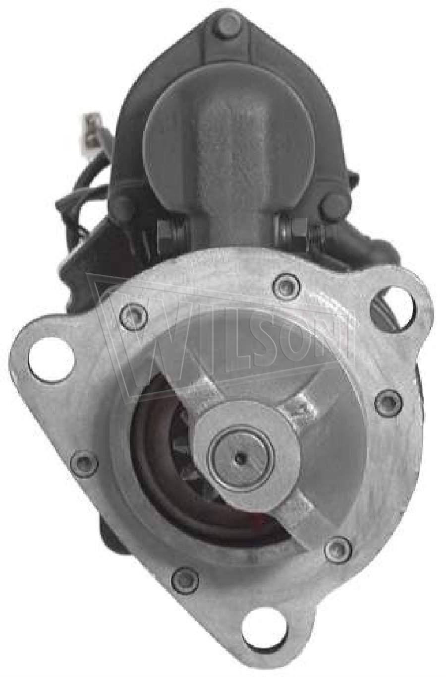 Vision 91-28-4010 Remanufactured Starter Motor