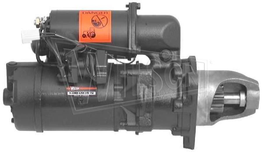 Vision 91-28-4010 Remanufactured Starter Motor - Image 4