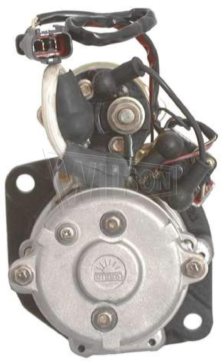 Vision 91-28-4013 Remanufactured Starter Motor