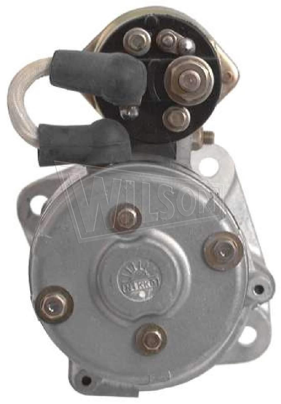 Vision 91-28-4014 Remanufactured Starter Motor
