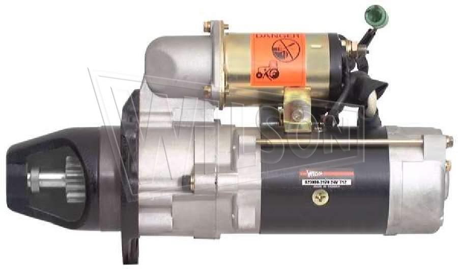 Vision 91-28-4015 Remanufactured Starter Motor
