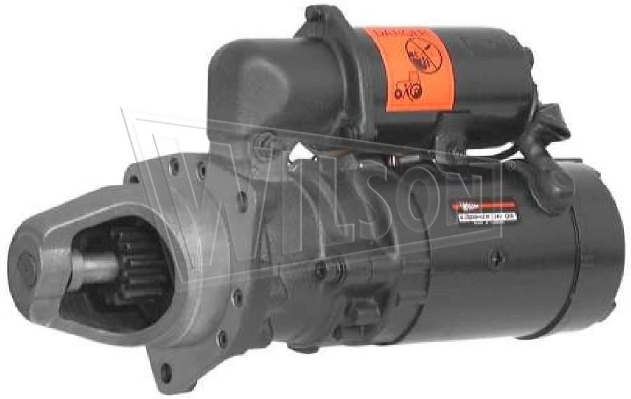 Vision 91-28-4016 Remanufactured Starter Motor - Image 2